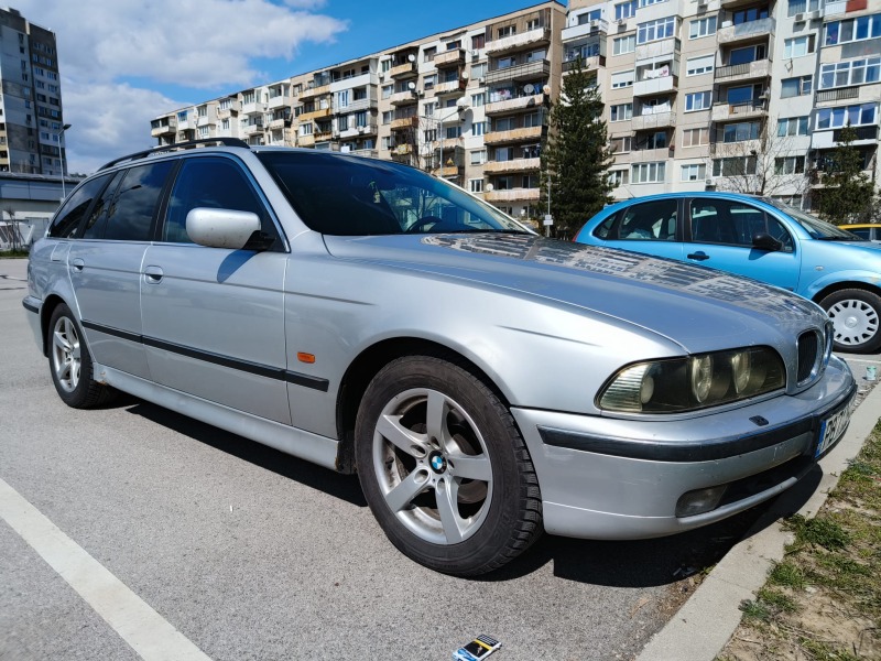 BMW 530, снимка 1 - Автомобили и джипове - 46248917