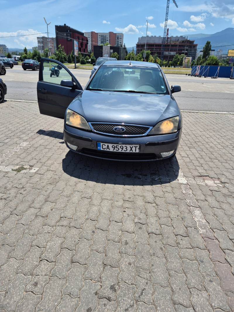 Ford Mondeo, снимка 1 - Автомобили и джипове - 46362956