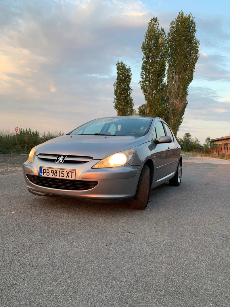 Peugeot 307 1.6HDi СПЕШНО, снимка 1 - Автомобили и джипове - 46614128