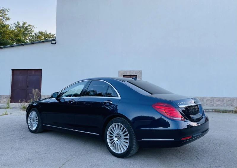 Mercedes-Benz S 350 4MATIC* LONG* KEYLEES , снимка 4 - Автомобили и джипове - 46840521