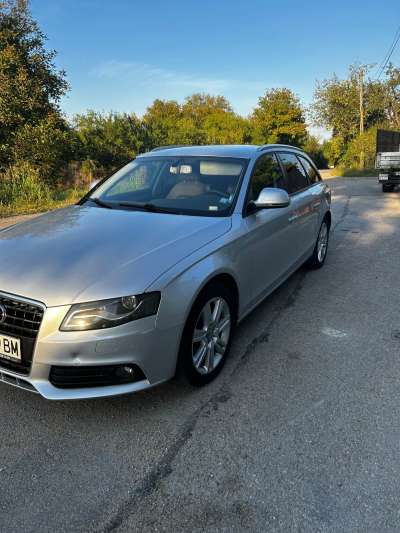 Audi A4 3.0 TDI quattro, снимка 3 - Автомобили и джипове - 47043505