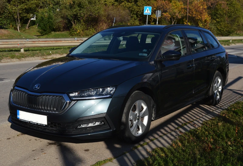 Skoda Octavia 2.0TDI , снимка 1 - Автомобили и джипове - 47592358