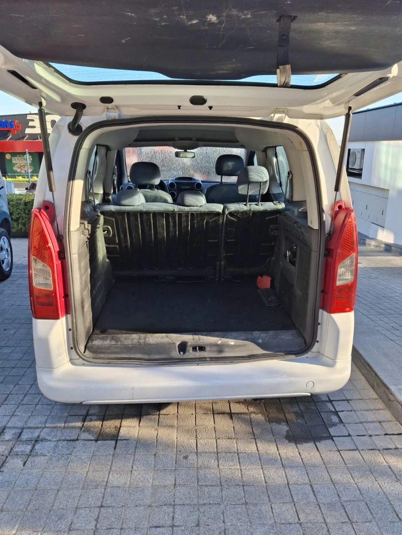 Citroen Berlingo, снимка 4 - Автомобили и джипове - 47661824