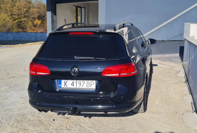 VW Passat, снимка 4 - Автомобили и джипове - 49490129