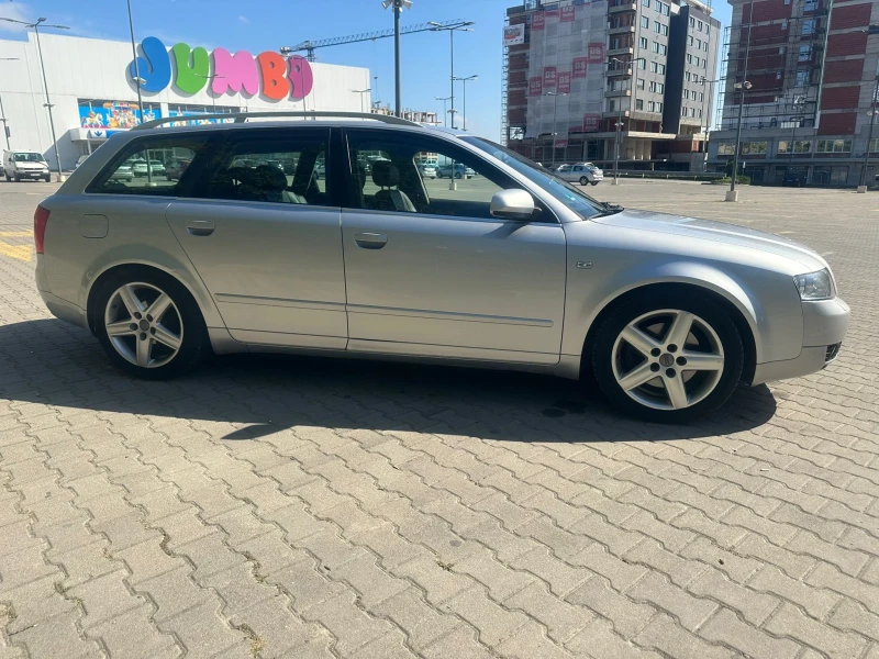 Audi A4 Audi 1.8 Turbo, снимка 4 - Автомобили и джипове - 47918956