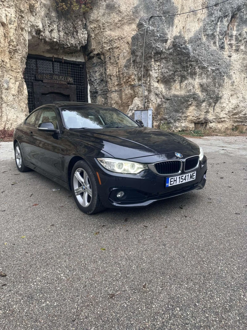 BMW 428 428i xDrive, снимка 1 - Автомобили и джипове - 47919647