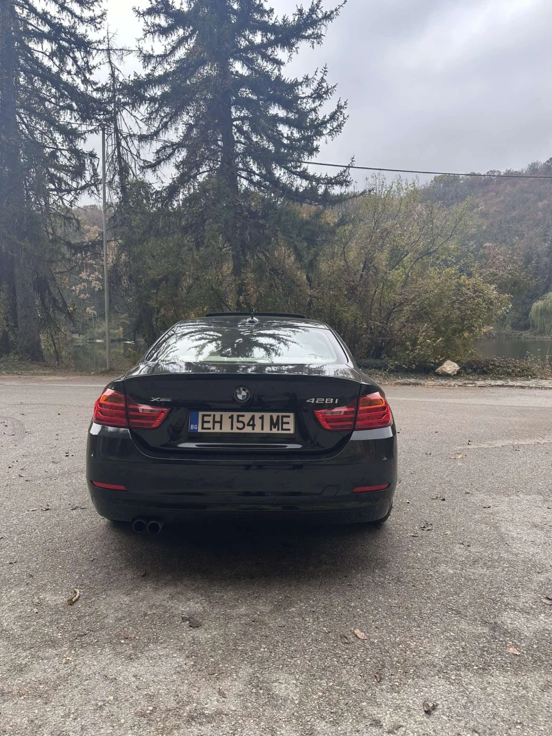 BMW 428 428i xDrive, снимка 4 - Автомобили и джипове - 47919647