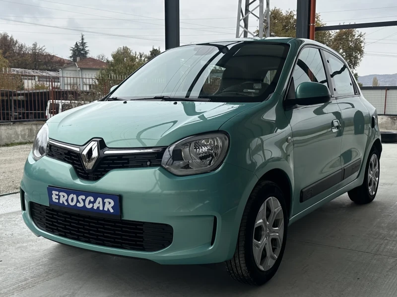 Renault Twingo 1.0i/Turbo/Euro6, снимка 2 - Автомобили и джипове - 47976877