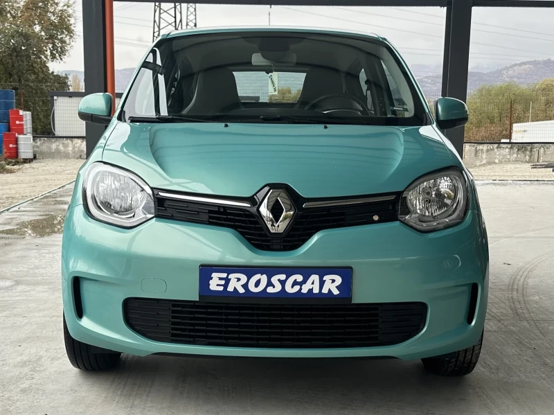 Renault Twingo 1.0i/Turbo/Euro6, снимка 1 - Автомобили и джипове - 47976877