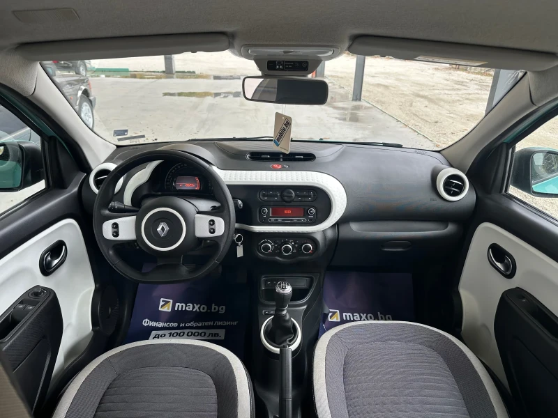 Renault Twingo 1.0i/Turbo/Euro6, снимка 10 - Автомобили и джипове - 47976877