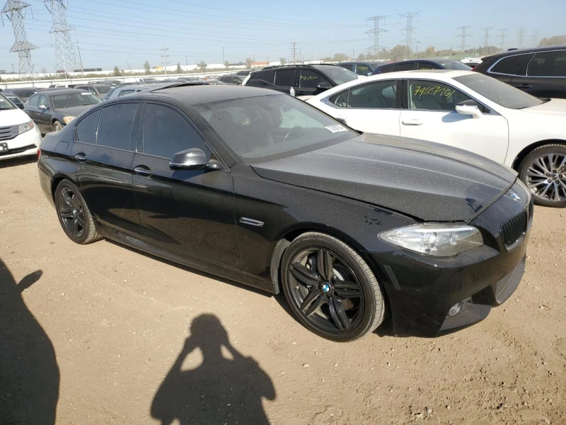 BMW 535 MPACK, снимка 3 - Автомобили и джипове - 48132978