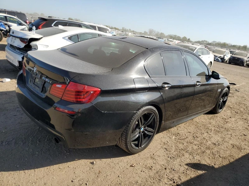 BMW 535 MPACK, снимка 6 - Автомобили и джипове - 48132978