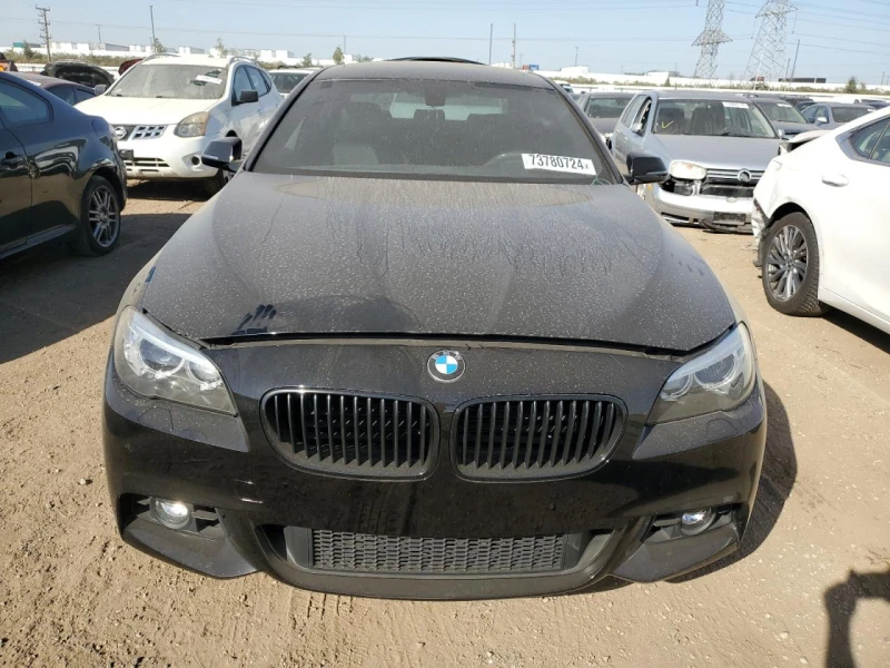 BMW 535 MPACK, снимка 2 - Автомобили и джипове - 48132978