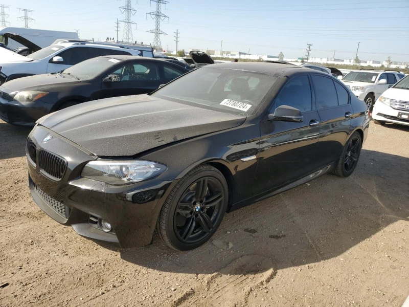 BMW 535 MPACK, снимка 1 - Автомобили и джипове - 48132978