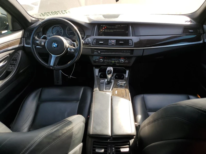 BMW 535 MPACK, снимка 8 - Автомобили и джипове - 48132978