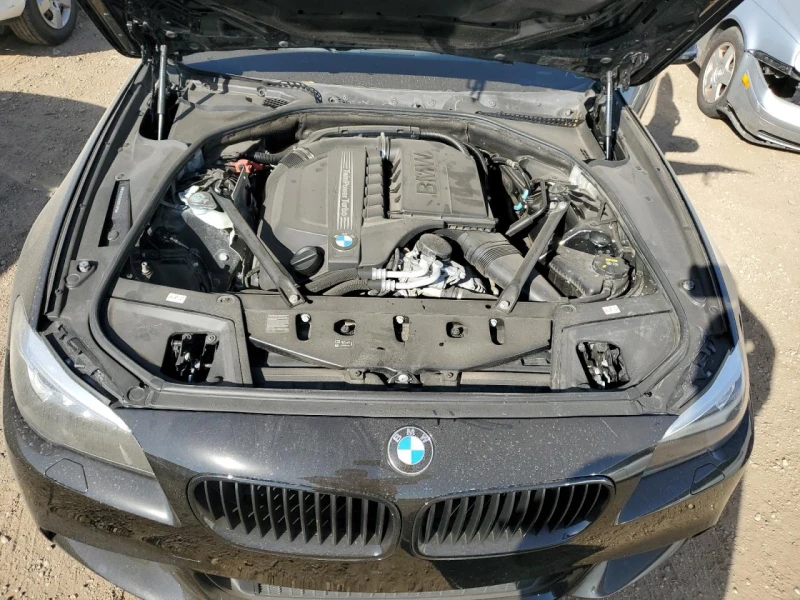 BMW 535 MPACK, снимка 11 - Автомобили и джипове - 48132978