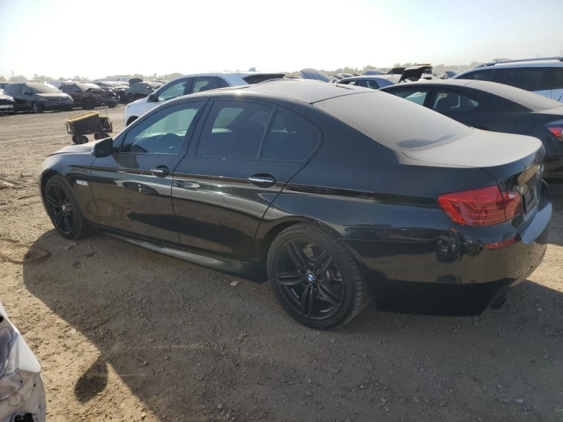 BMW 535 MPACK, снимка 4 - Автомобили и джипове - 48132978