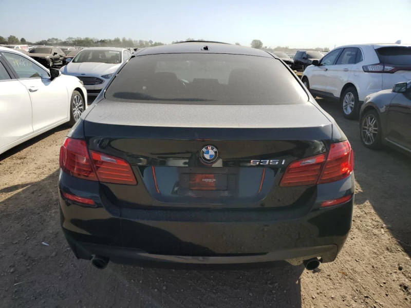 BMW 535 MPACK, снимка 5 - Автомобили и джипове - 48132978