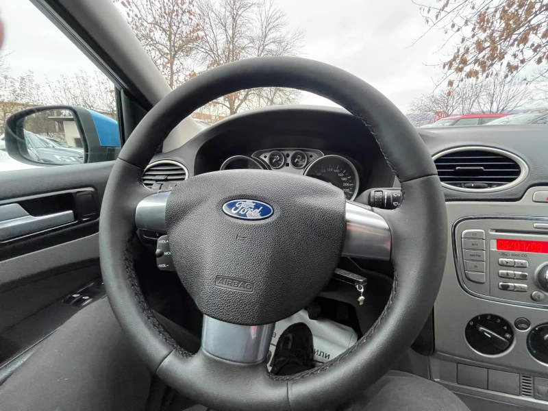 Ford Focus 1.6 TDCI, снимка 7 - Автомобили и джипове - 48209797