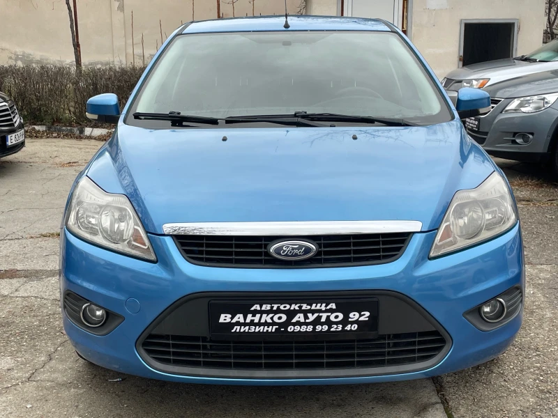 Ford Focus 1.6 TDCI, снимка 2 - Автомобили и джипове - 48209797