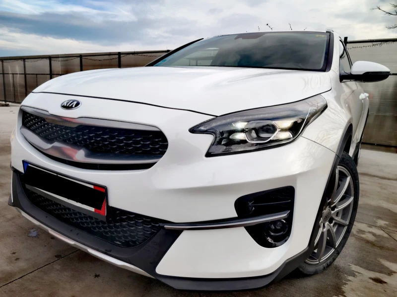 Kia XCeed в Гаранция, снимка 2 - Автомобили и джипове - 48475087