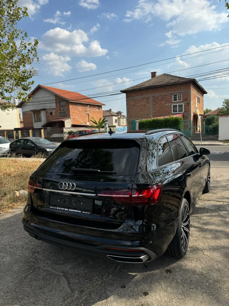 Audi A4 2.0 DIESEL AUSTRIA, снимка 5 - Автомобили и джипове - 48677953