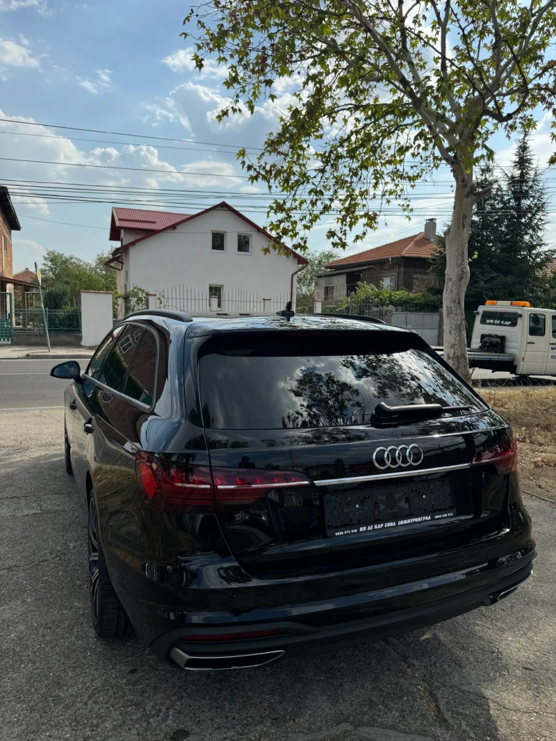 Audi A4 2.0 DIESEL AUSTRIA, снимка 7 - Автомобили и джипове - 48677953