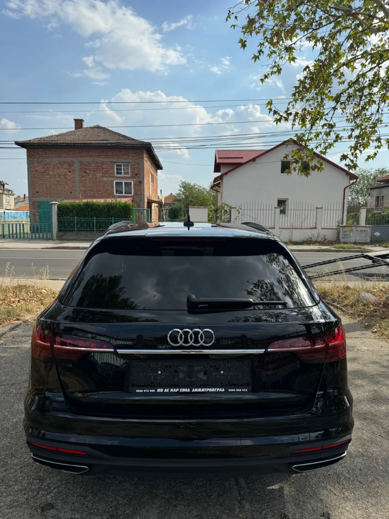 Audi A4 2.0 DIESEL AUSTRIA, снимка 6 - Автомобили и джипове - 48677953