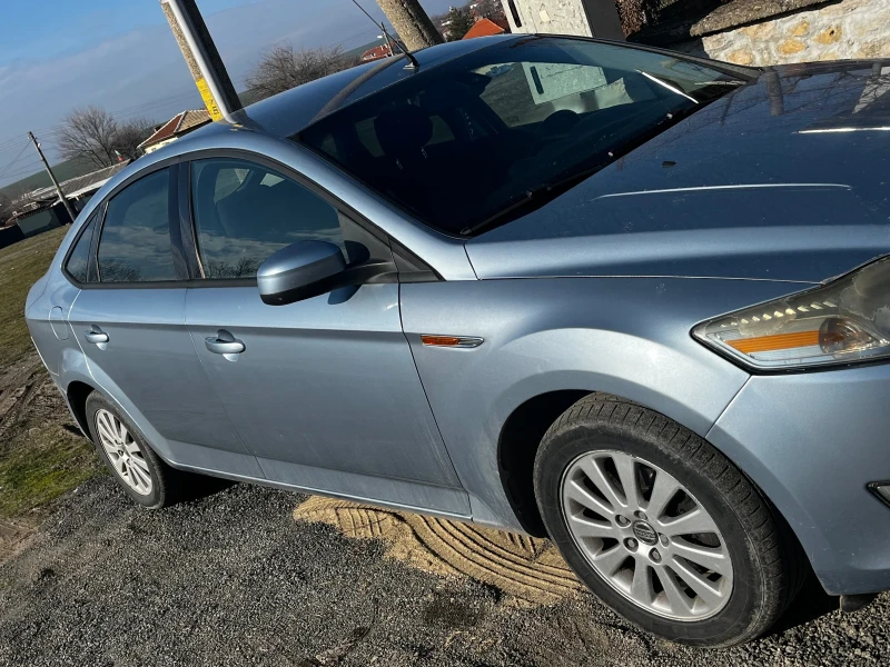 Ford Mondeo, снимка 3 - Автомобили и джипове - 48897634