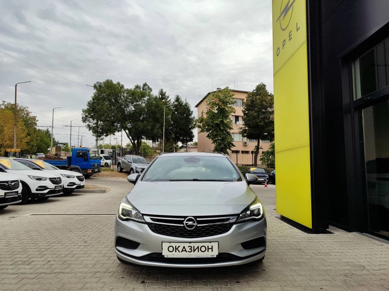 Opel Astra K Sp. Tourer Business 1.6 CDTI (136HP) MT6, снимка 2 - Автомобили и джипове - 49254518