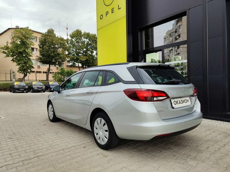 Opel Astra K Sp. Tourer Business 1.6 CDTI (136HP) MT6, снимка 6 - Автомобили и джипове - 49254518