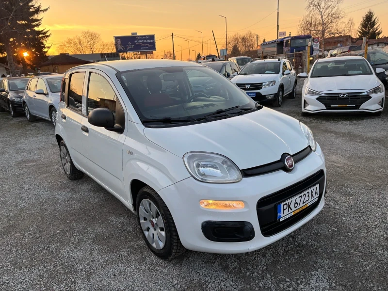 Fiat Panda 1.2 83000КМ EUR6B, снимка 1 - Автомобили и джипове - 49442315