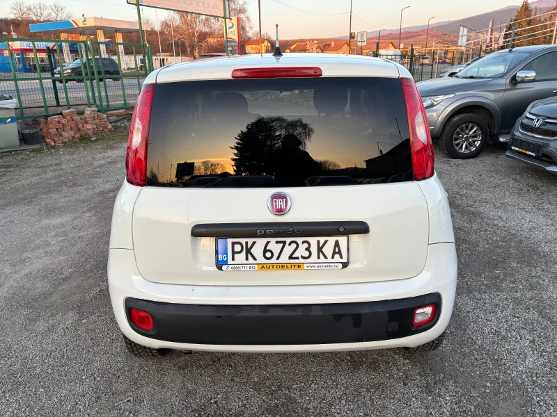 Fiat Panda 1.2 83000КМ EUR6B, снимка 8 - Автомобили и джипове - 49442315