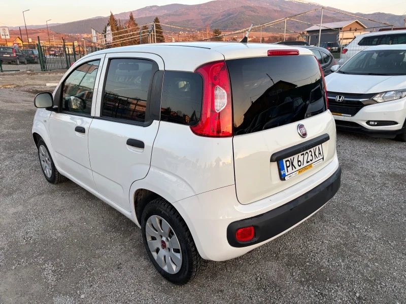 Fiat Panda 1.2 83000КМ EUR6B, снимка 5 - Автомобили и джипове - 49442315