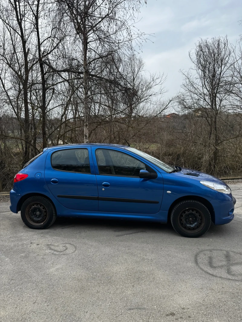 Peugeot 206 + , снимка 3 - Автомобили и джипове - 49449175