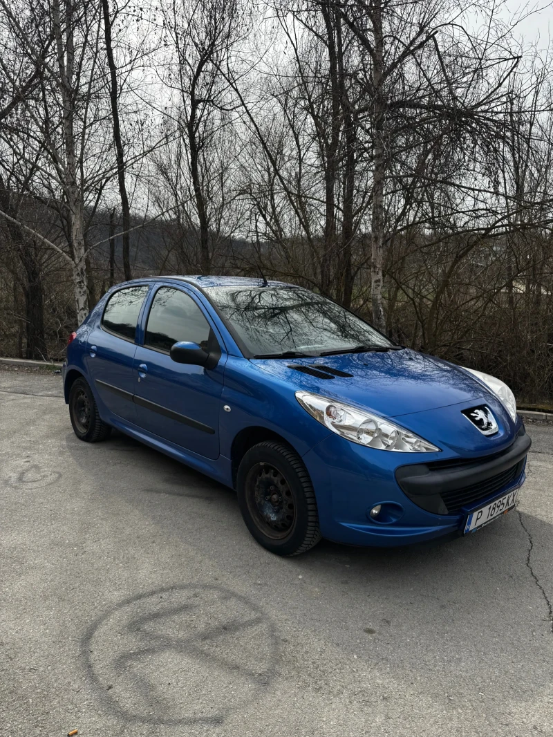 Peugeot 206 + , снимка 2 - Автомобили и джипове - 49449175