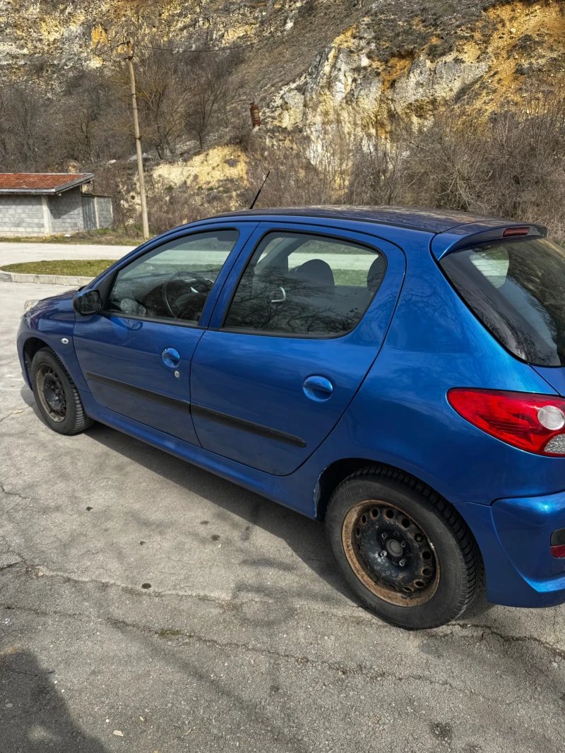 Peugeot 206 + , снимка 7 - Автомобили и джипове - 49449175