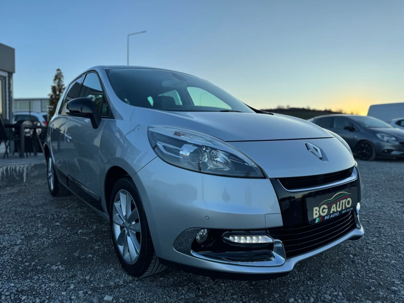 Renault Scenic = ИТАЛИЯ= 1.5 DCI-110= X-MOD= NAVI= КАМЕРА= WAVE= , снимка 3 - Автомобили и джипове - 49450677