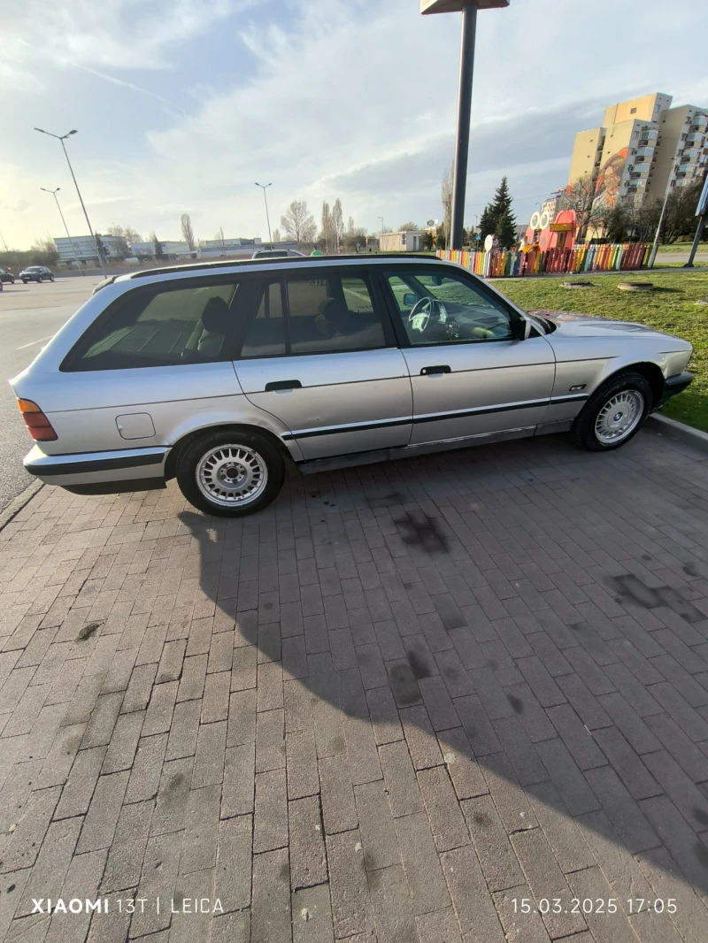 BMW 525, снимка 5 - Автомобили и джипове - 49513958