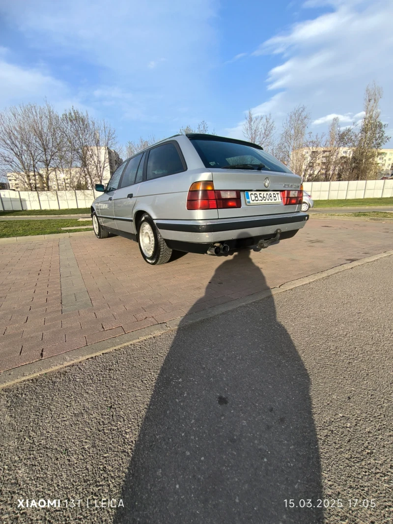 BMW 525, снимка 3 - Автомобили и джипове - 49513958