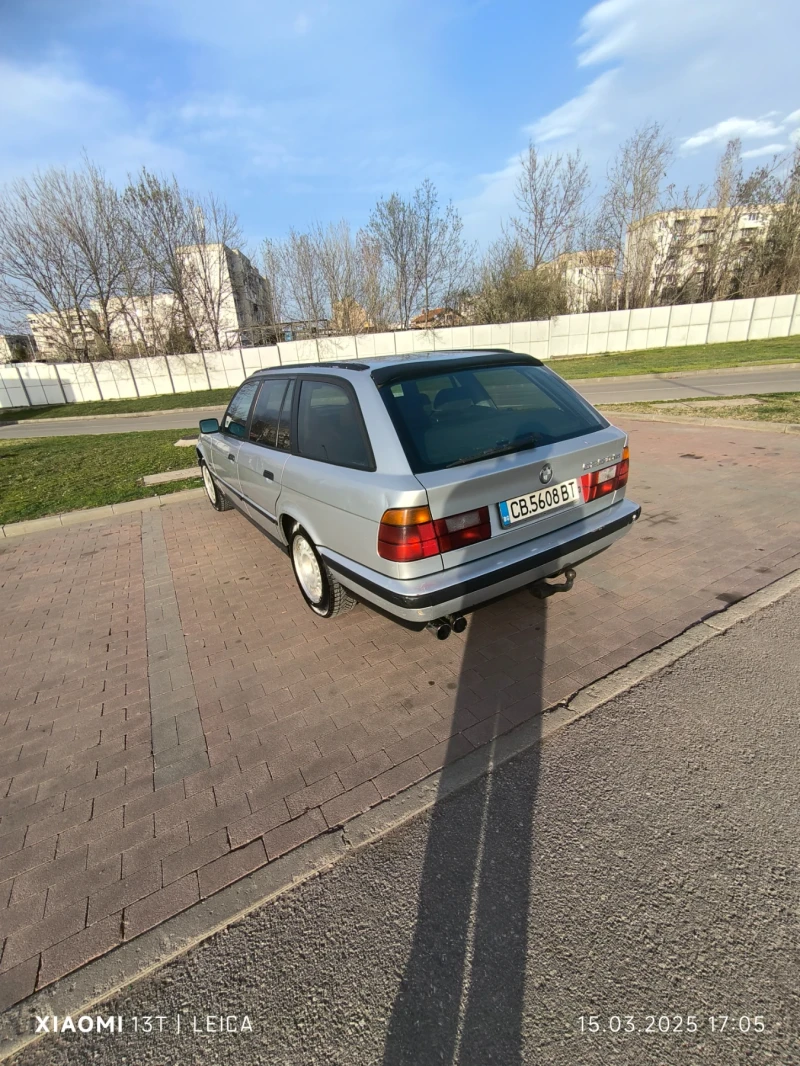 BMW 525, снимка 2 - Автомобили и джипове - 49513958