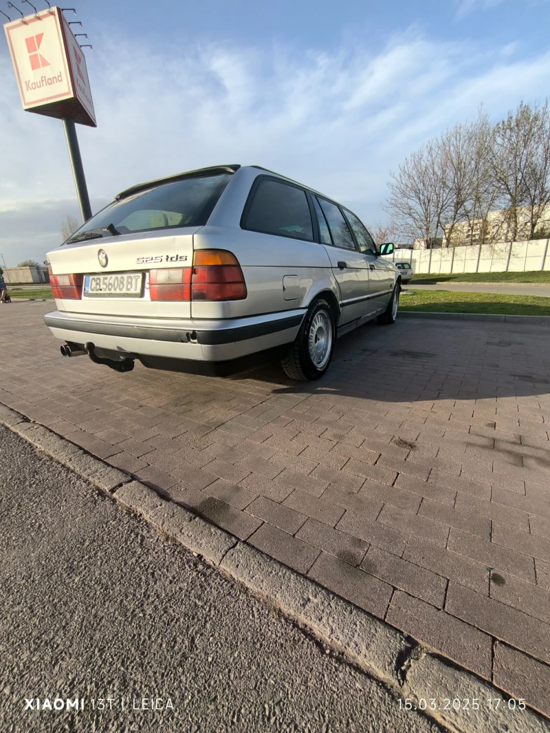 BMW 525, снимка 4 - Автомобили и джипове - 49513958