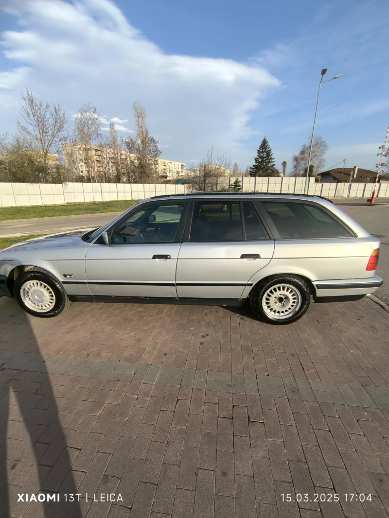 BMW 525, снимка 6 - Автомобили и джипове - 49513958