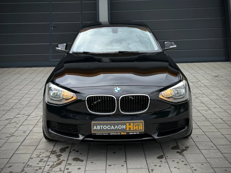 BMW 120 * NAVI* Sport* , снимка 2 - Автомобили и джипове - 50353242