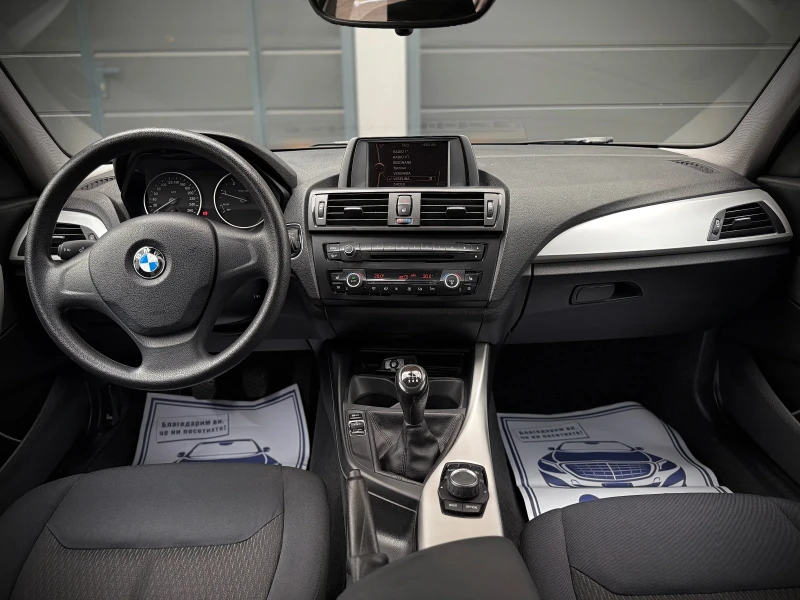 BMW 120 * NAVI* Sport* , снимка 8 - Автомобили и джипове - 50353242