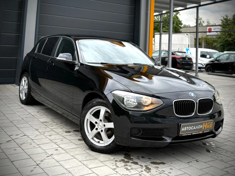 BMW 120 * NAVI* Sport* , снимка 3 - Автомобили и джипове - 50353242