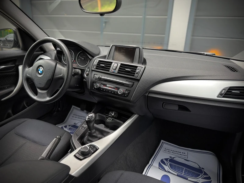 BMW 120 * NAVI* Sport* , снимка 10 - Автомобили и джипове - 50353242