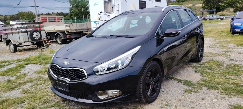 Kia Ceed 1.6i-135к.с