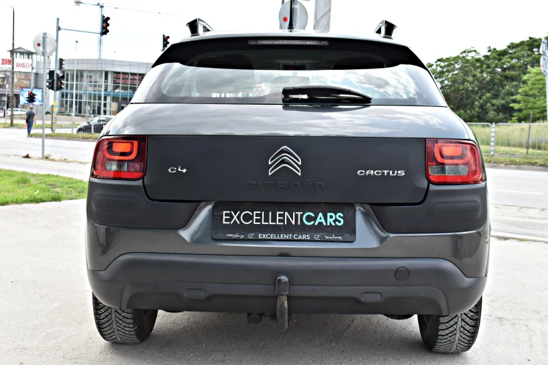 Citroen C4 Cactus AIRBUMP, снимка 7 - Автомобили и джипове - 50537910