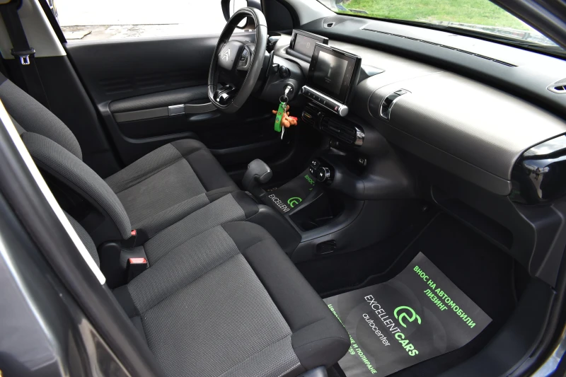 Citroen C4 Cactus AIRBUMP, снимка 12 - Автомобили и джипове - 50537910